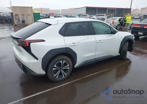 2023 Subaru Solterra Premium из США, поврежденный, VIN JTMABABA1PA025195